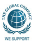 Global compact logo