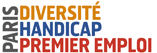 Paris Diversit&eacute; Handicap Premier Emploi