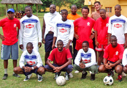 football