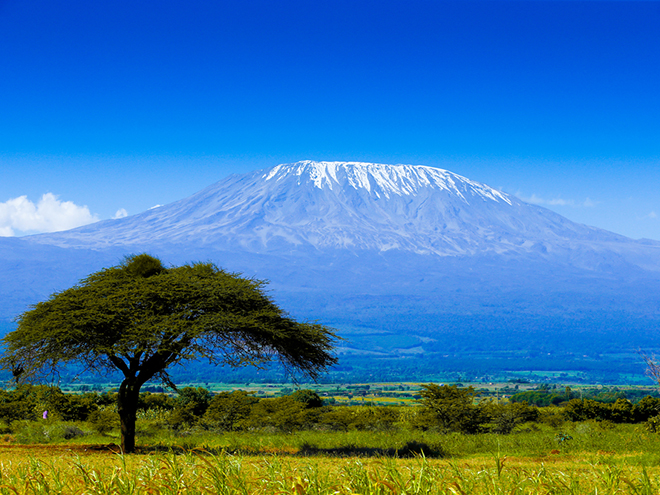 Mount Kilimanjaro