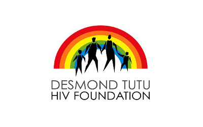 Desmond Tutu HIV Foundation logo