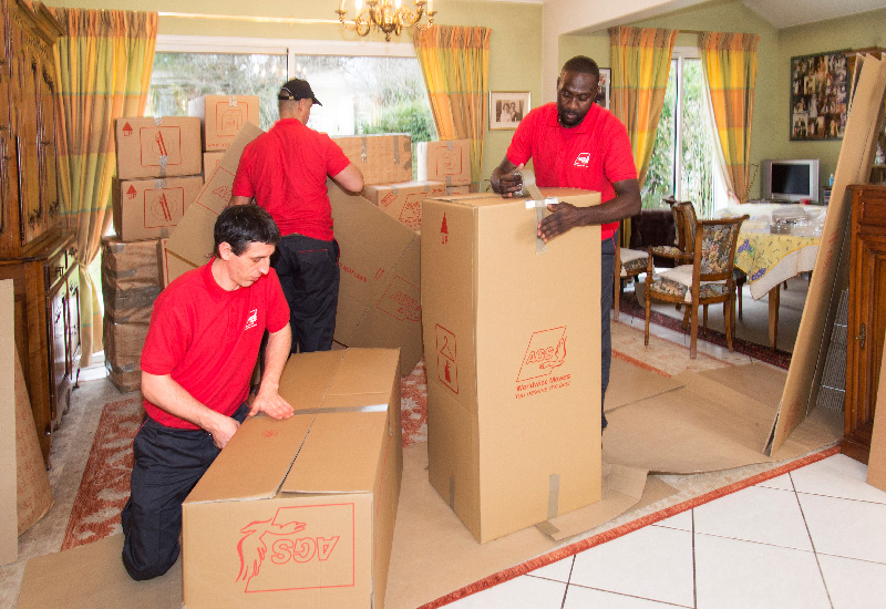 Movers Cape Town Cape Town Furniture Removals AGS international Movers