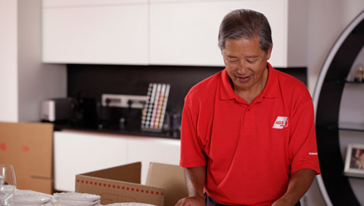 Packing Services, Packing and Shipping