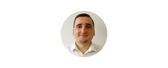 Radovan Talar Operations Manager AGS Bratislava