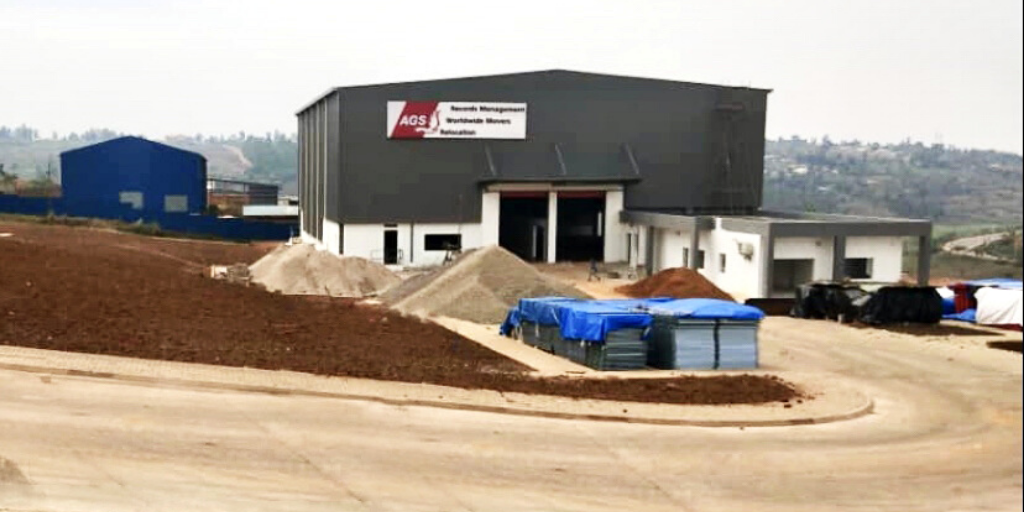 AGS Removals strengthens Rwandan ties through construction | AGS ...
