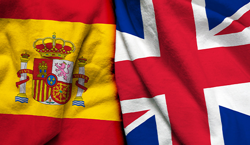 British expats moving to Spain