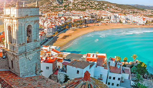 Spain's top cities for British expats