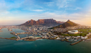 Moving to beautiful sunny Cape Town