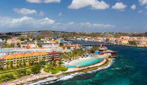The Queen Emma Bridge: Moving to the Picturesque Curaçao