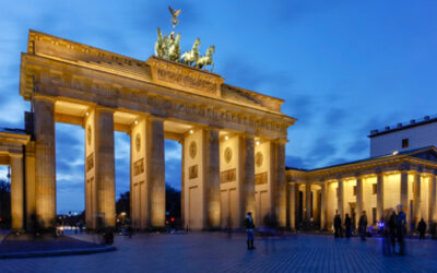 Moving to Berlin