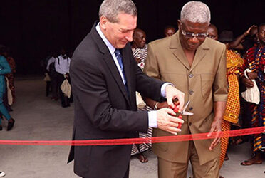 AGS Côte d’Ivoire, a centre of technology and innovation for the group