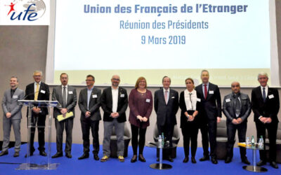 AGS, Partner of UFE