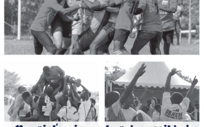 AGS Cote d’Ivoire sponsors rugby tournament