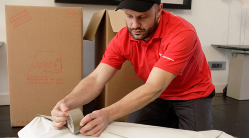packer-packing