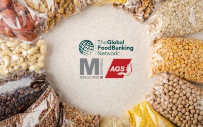 AGS pilots partnership with Global Foodbanking Network