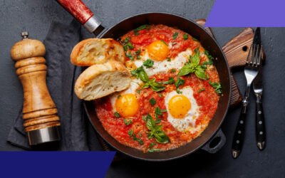 From our global kitchen